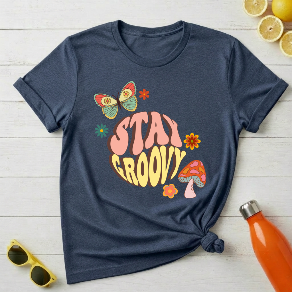 Stay Groovy T-Shirt