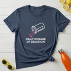 Daily Dosage of Delusion T-Shirt