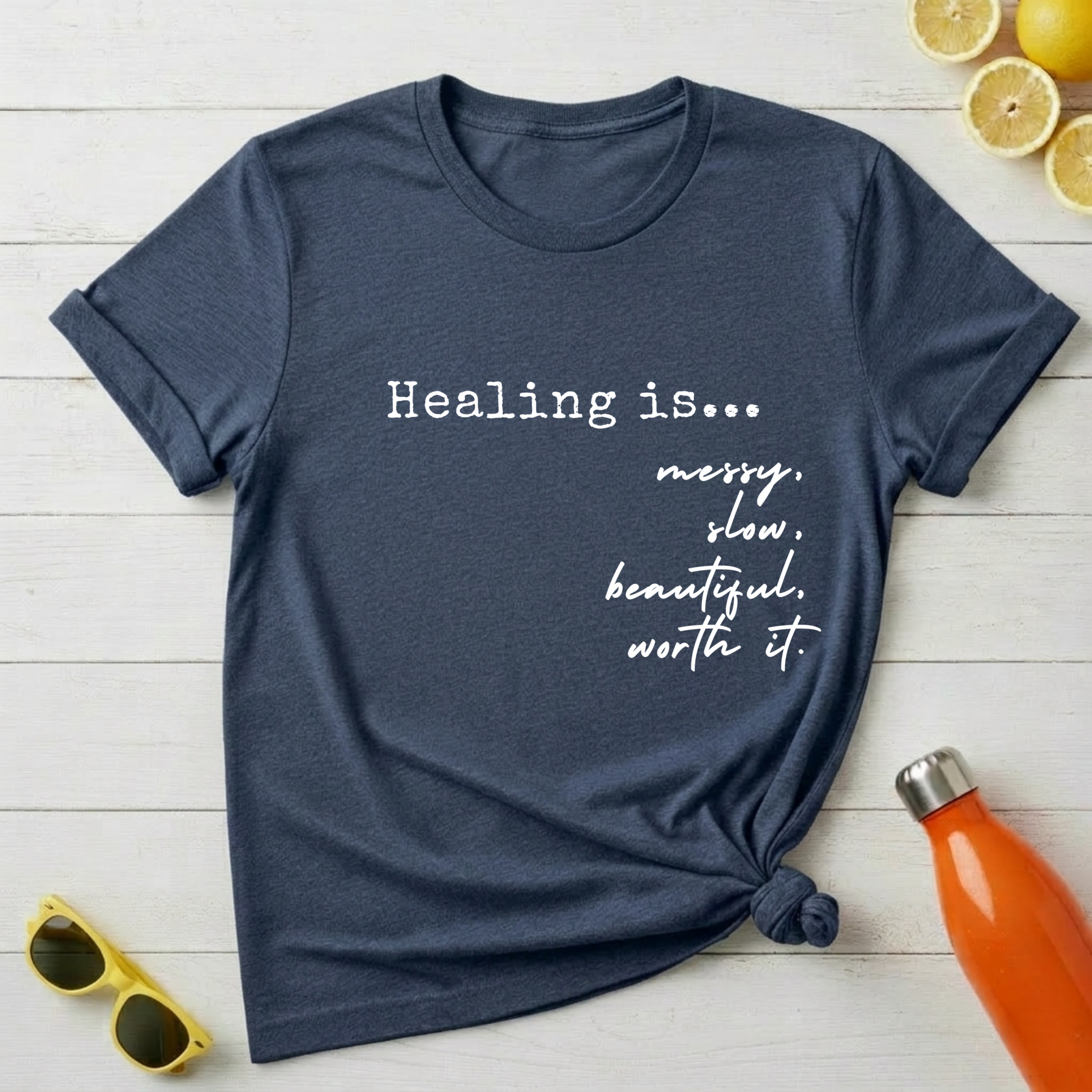Healing Is... T-Shirt