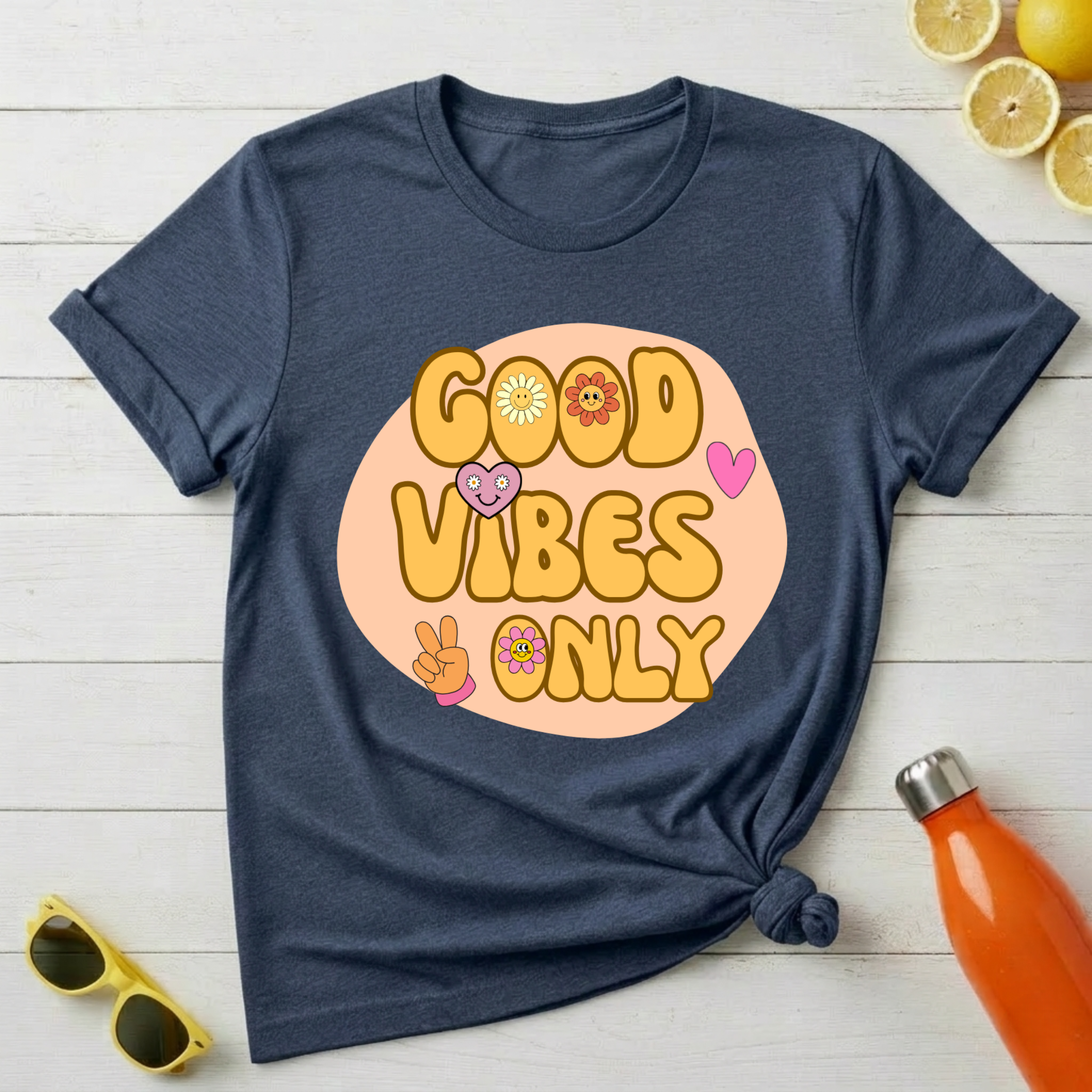 Good Vibes Only T-Shirt