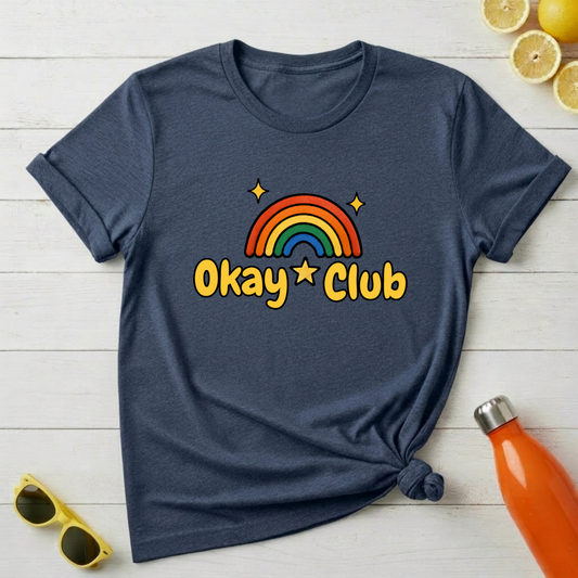 Okay Club T-Shirt