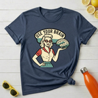 Use Your Brain T-Shirt