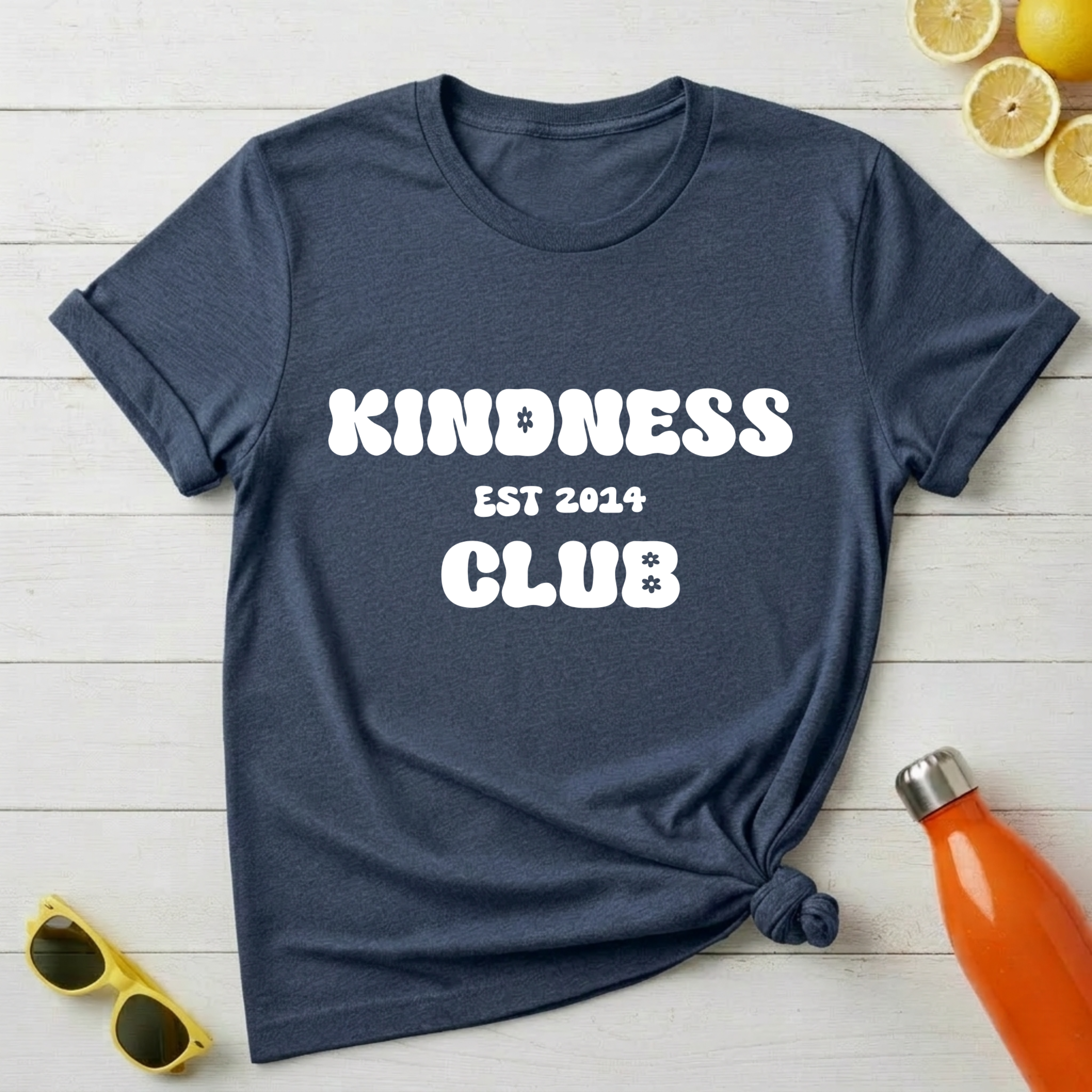 Kindness Club T-Shirt