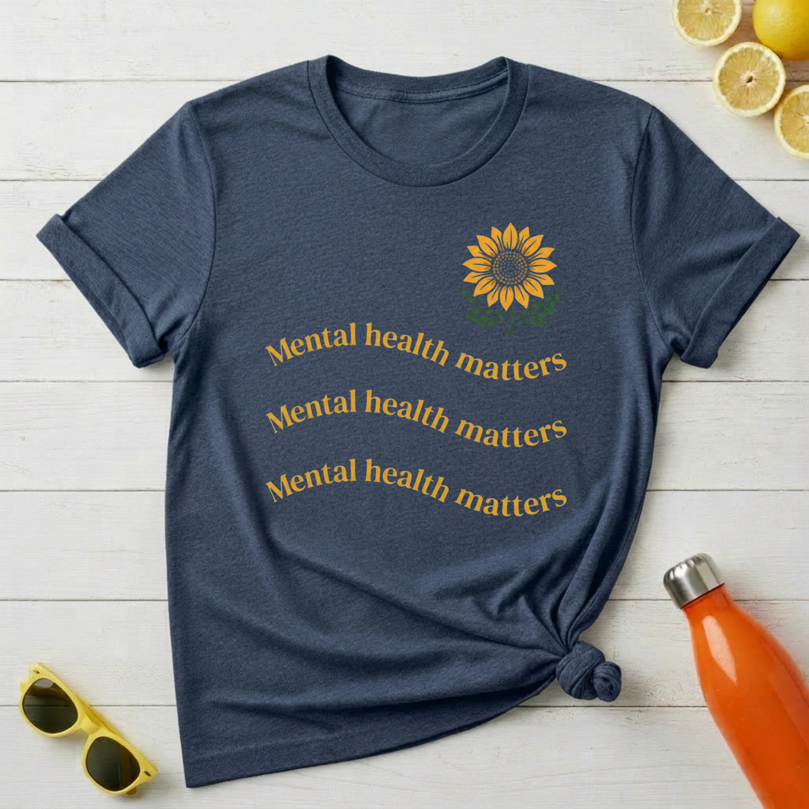 Mental Health Matters T-Shirt