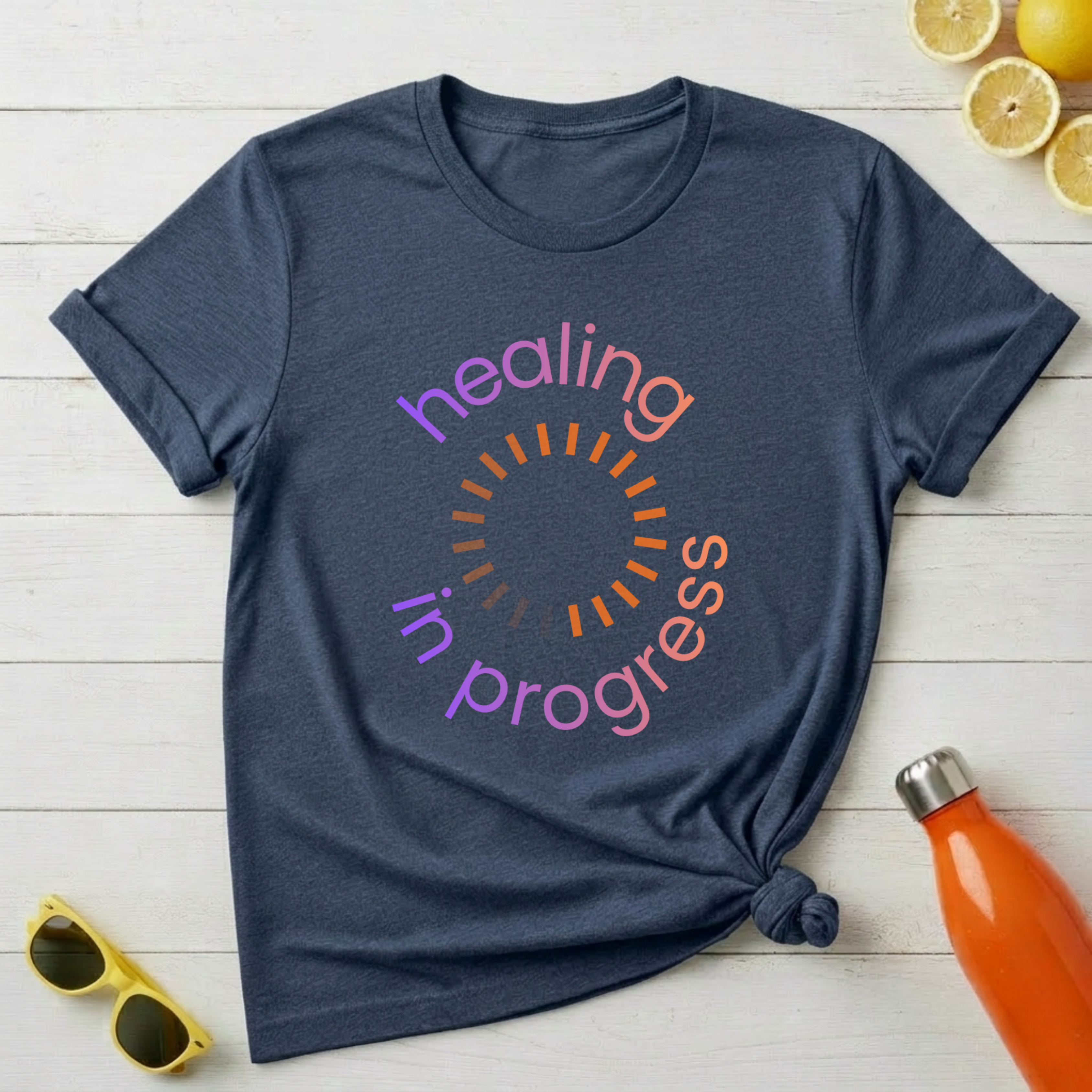 Healing In Progress T-Shirt