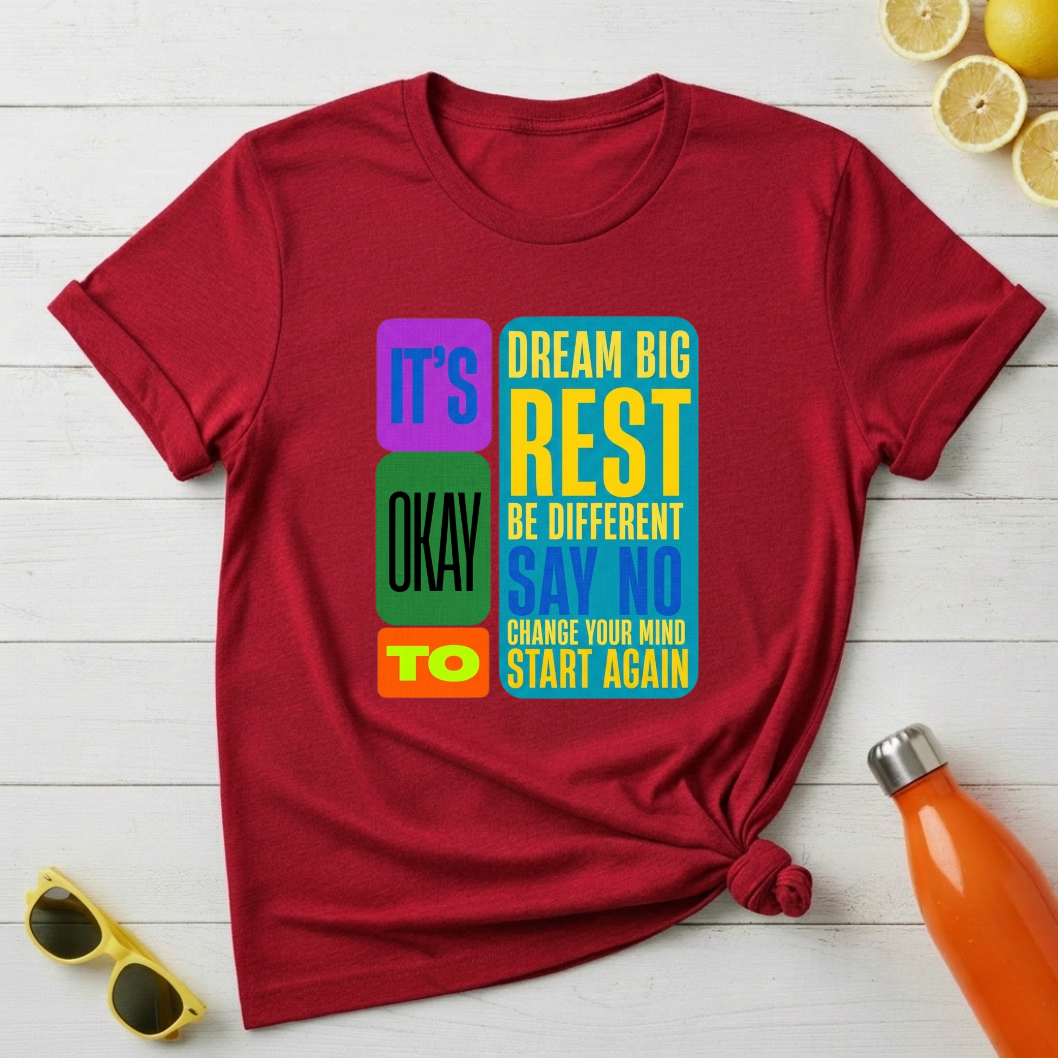 It's Okay To T-Shirt