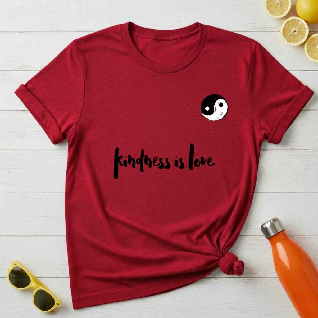 Kindness is Love T-Shirt
