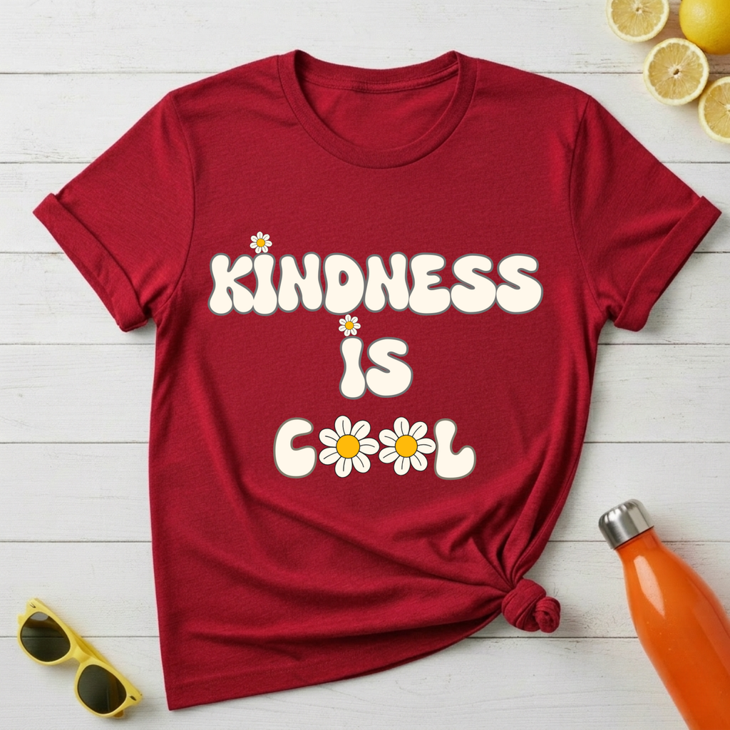 Kindness is Cool T-Shirt