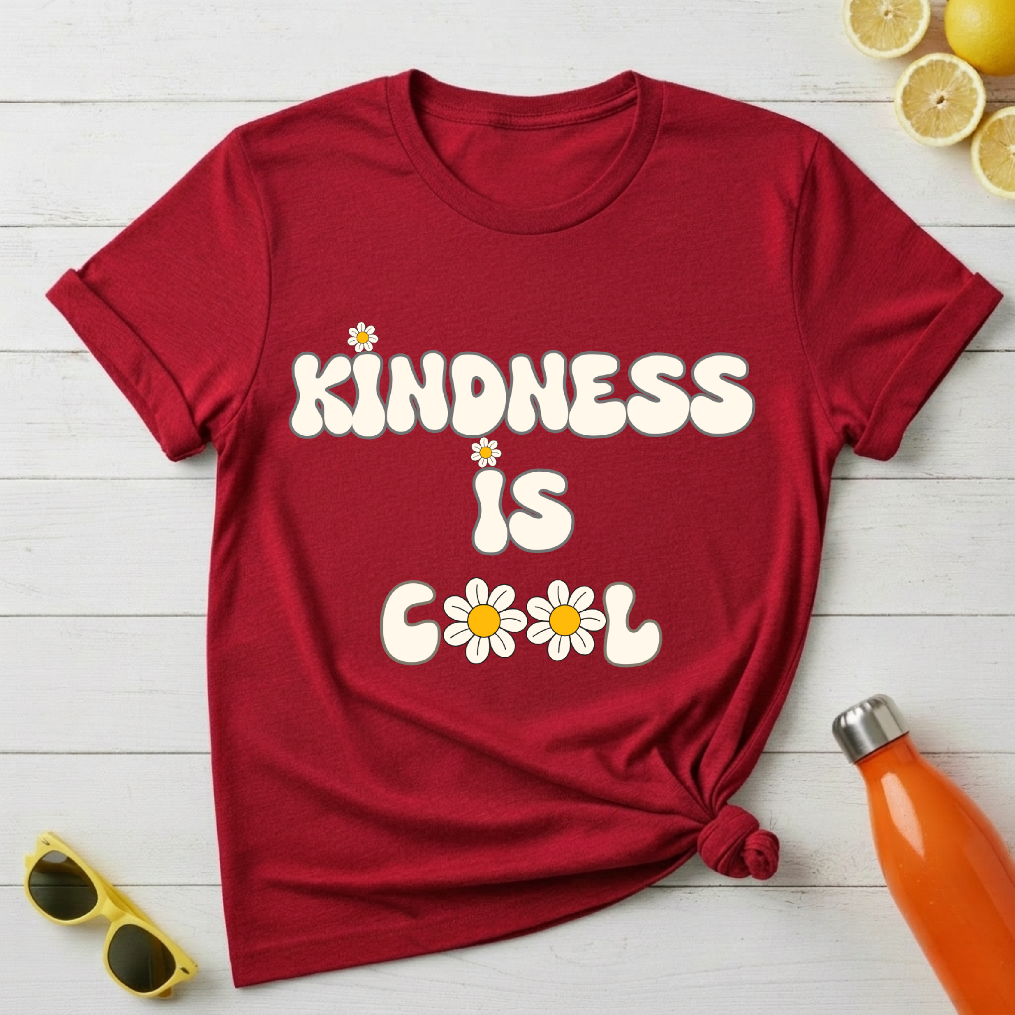 Kindness is Cool T-Shirt
