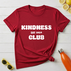 Kindness Club T-Shirt