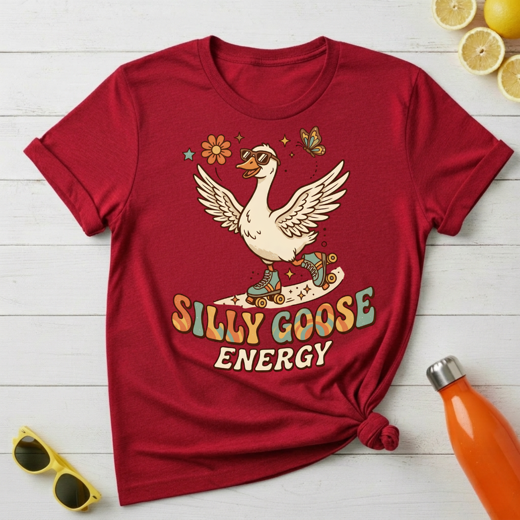Silly Goose Energy T-Shirt