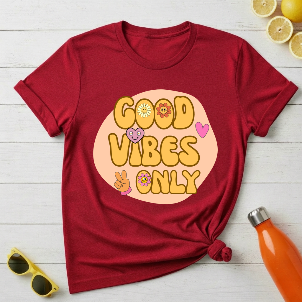 Good Vibes Only T-Shirt