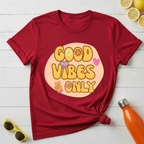 Good Vibes Only T-Shirt