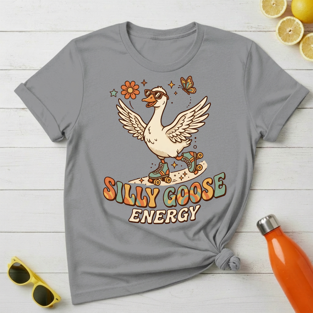 Silly Goose Energy T-Shirt