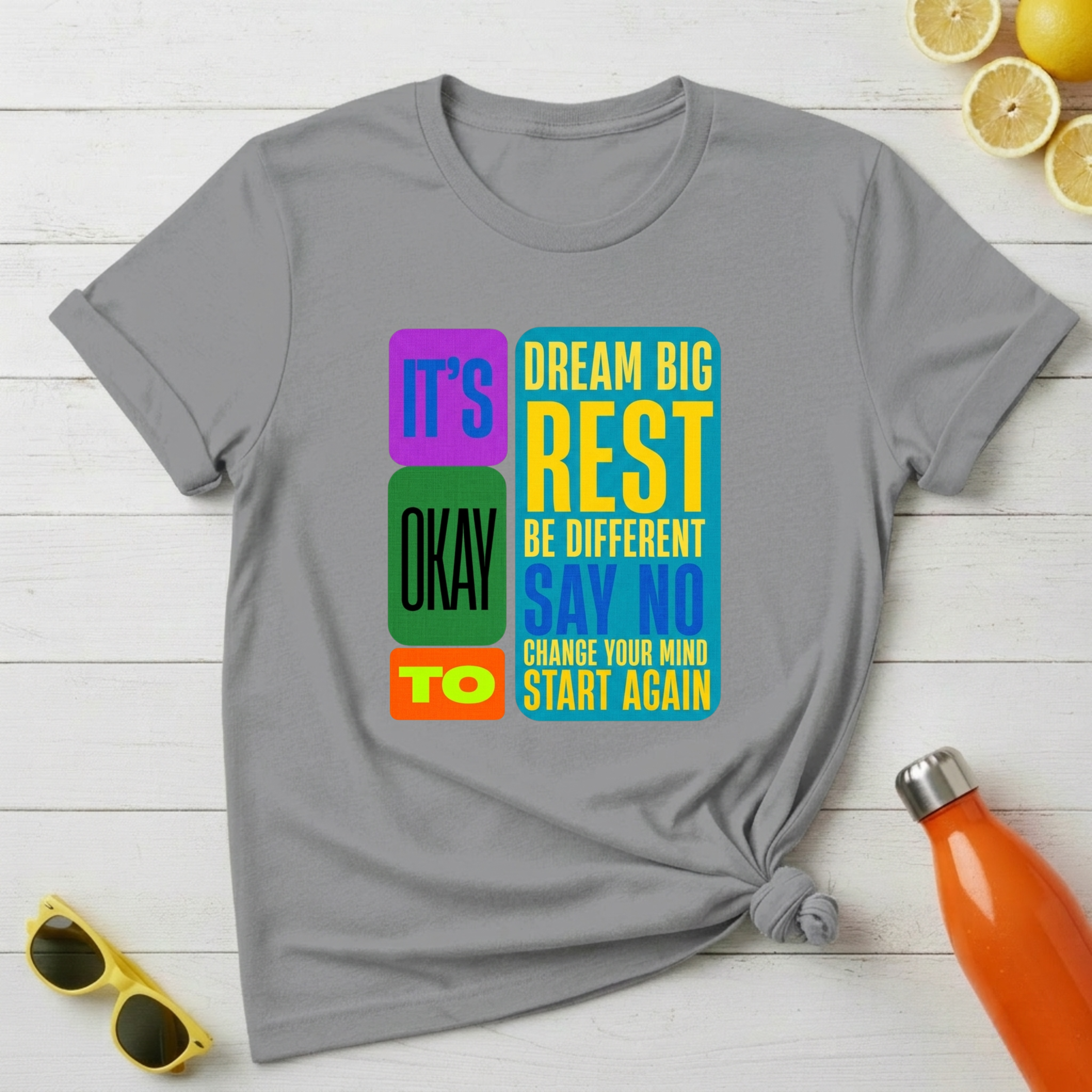 It's Okay To T-Shirt