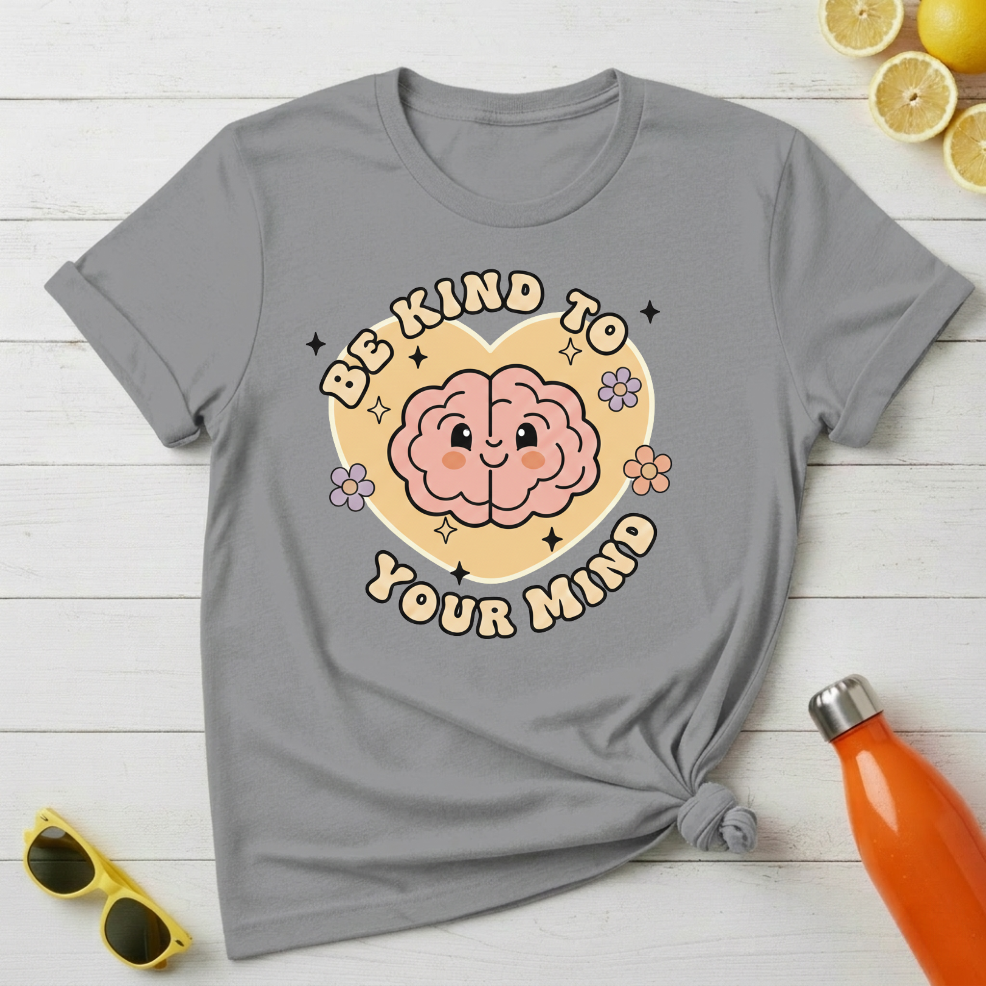 Be Kind to Your Mind T-Shirt