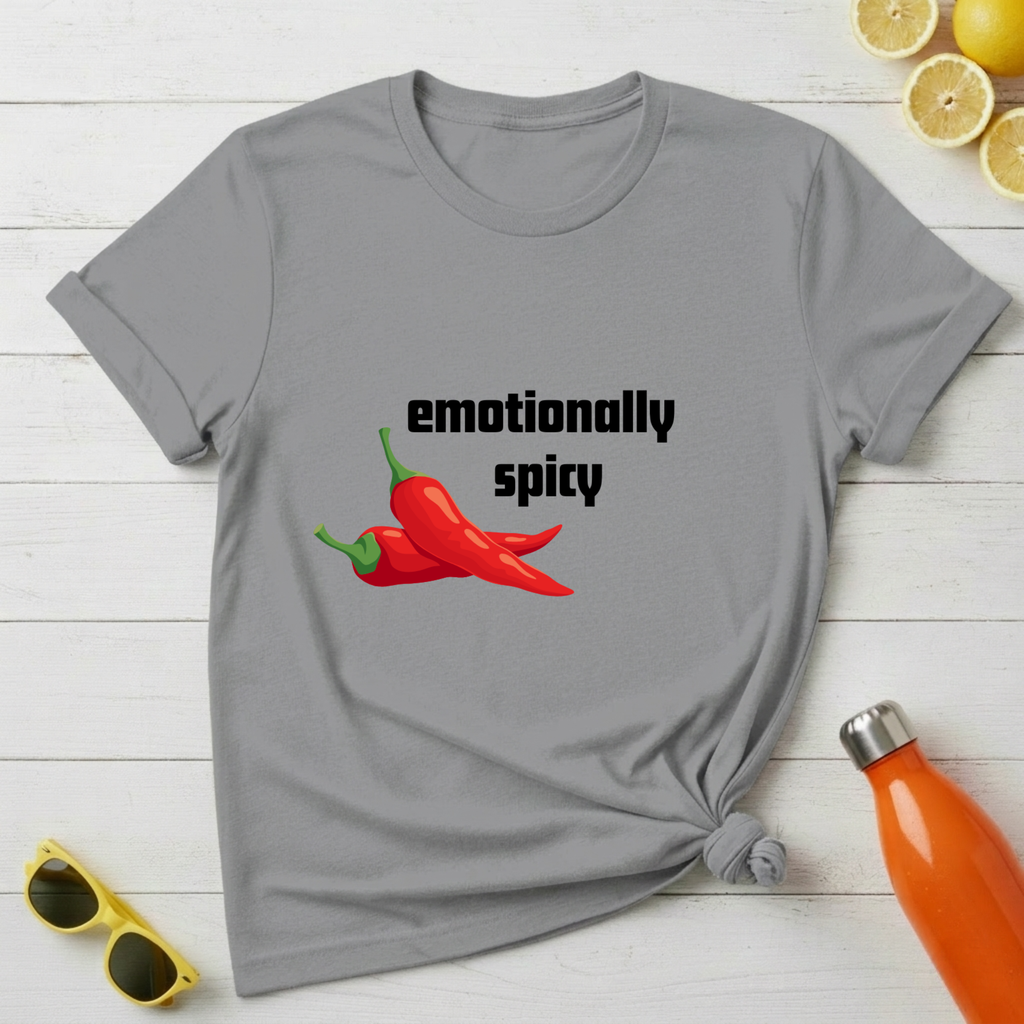 Emotionally Spicy T-Shirt