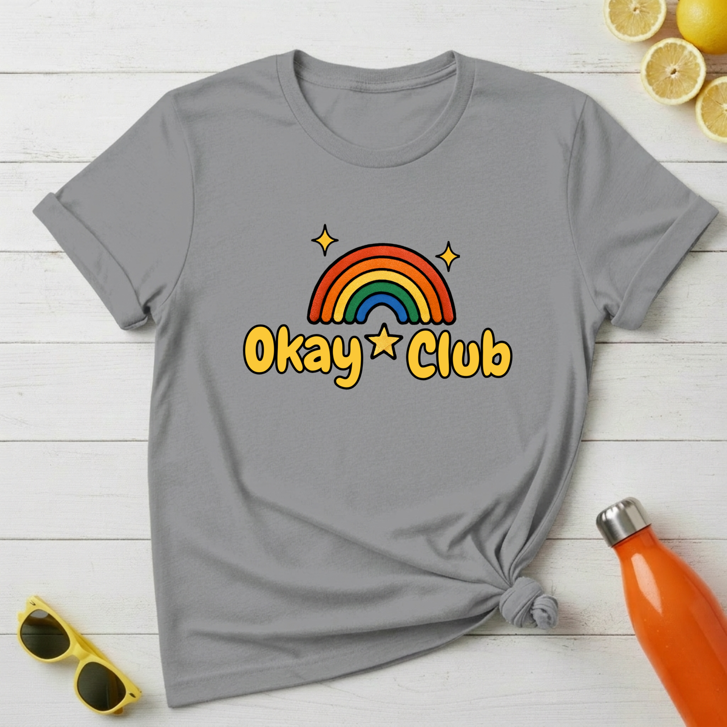 Okay Club T-Shirt