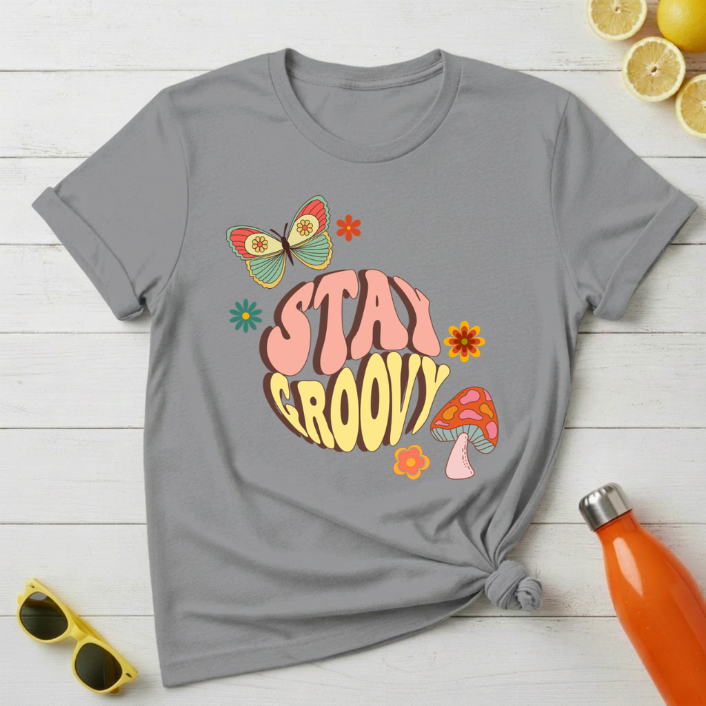 Stay Groovy T-Shirt
