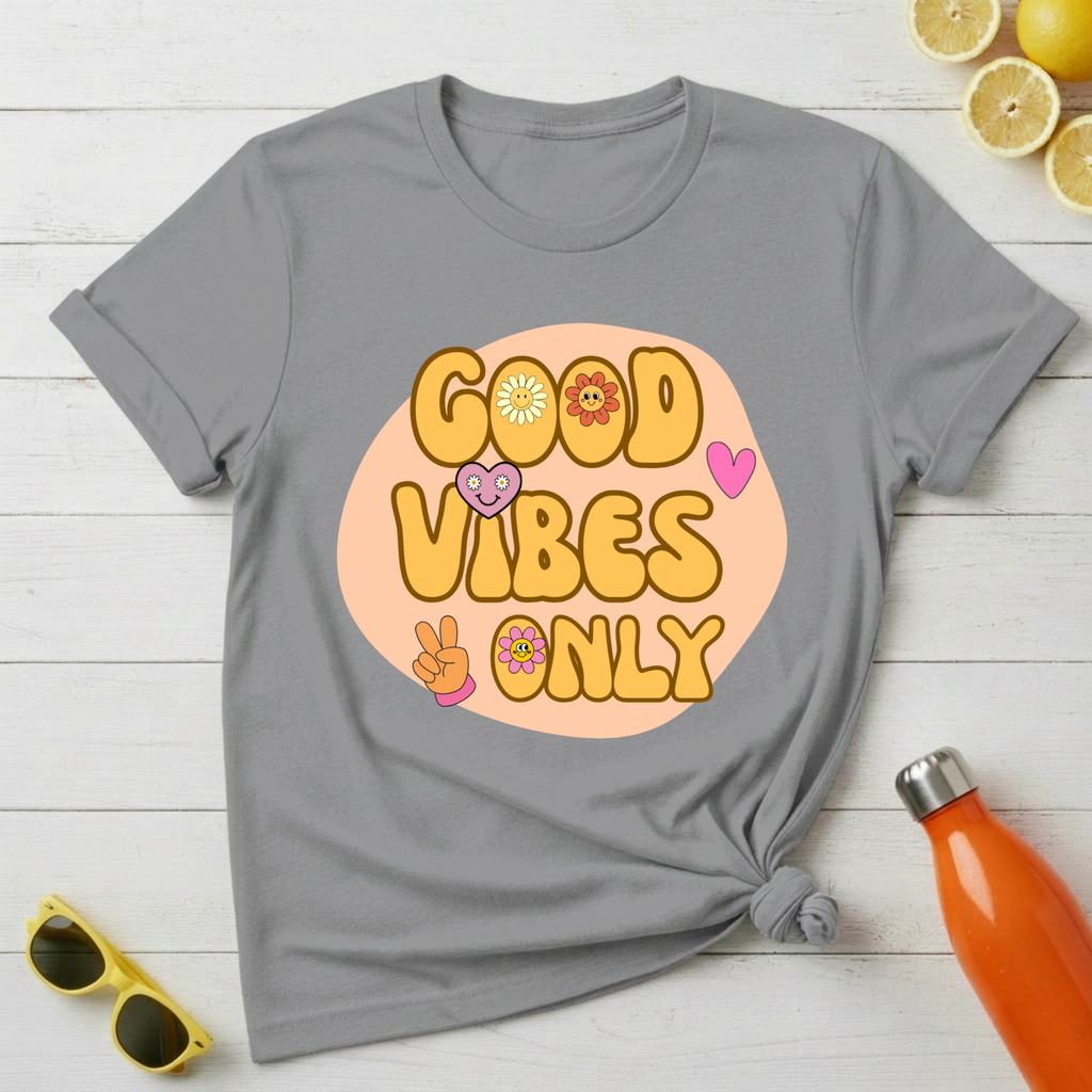 Good Vibes Only T-Shirt