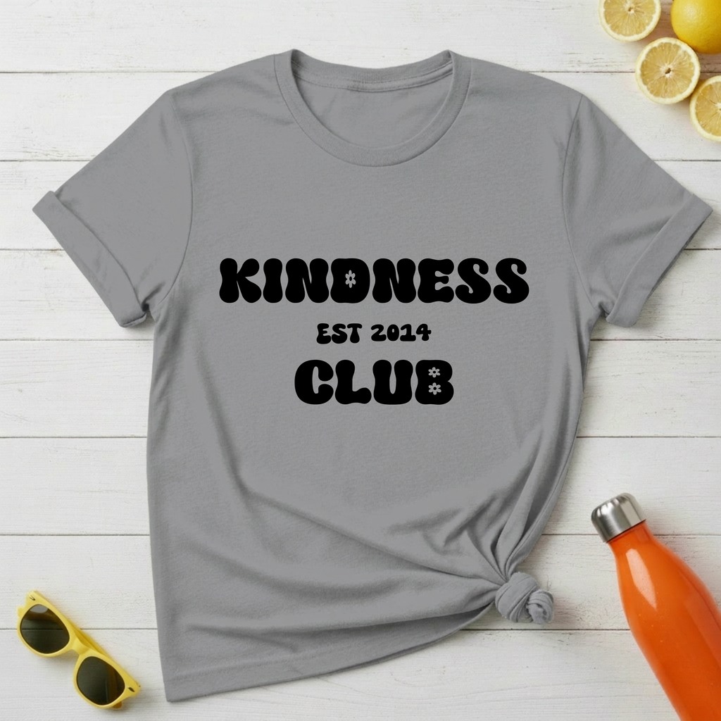 Kindness Club T-Shirt