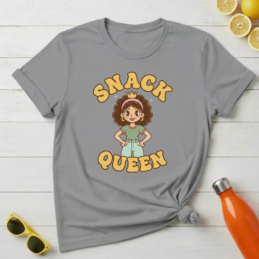 Snack Queen T-Shirt