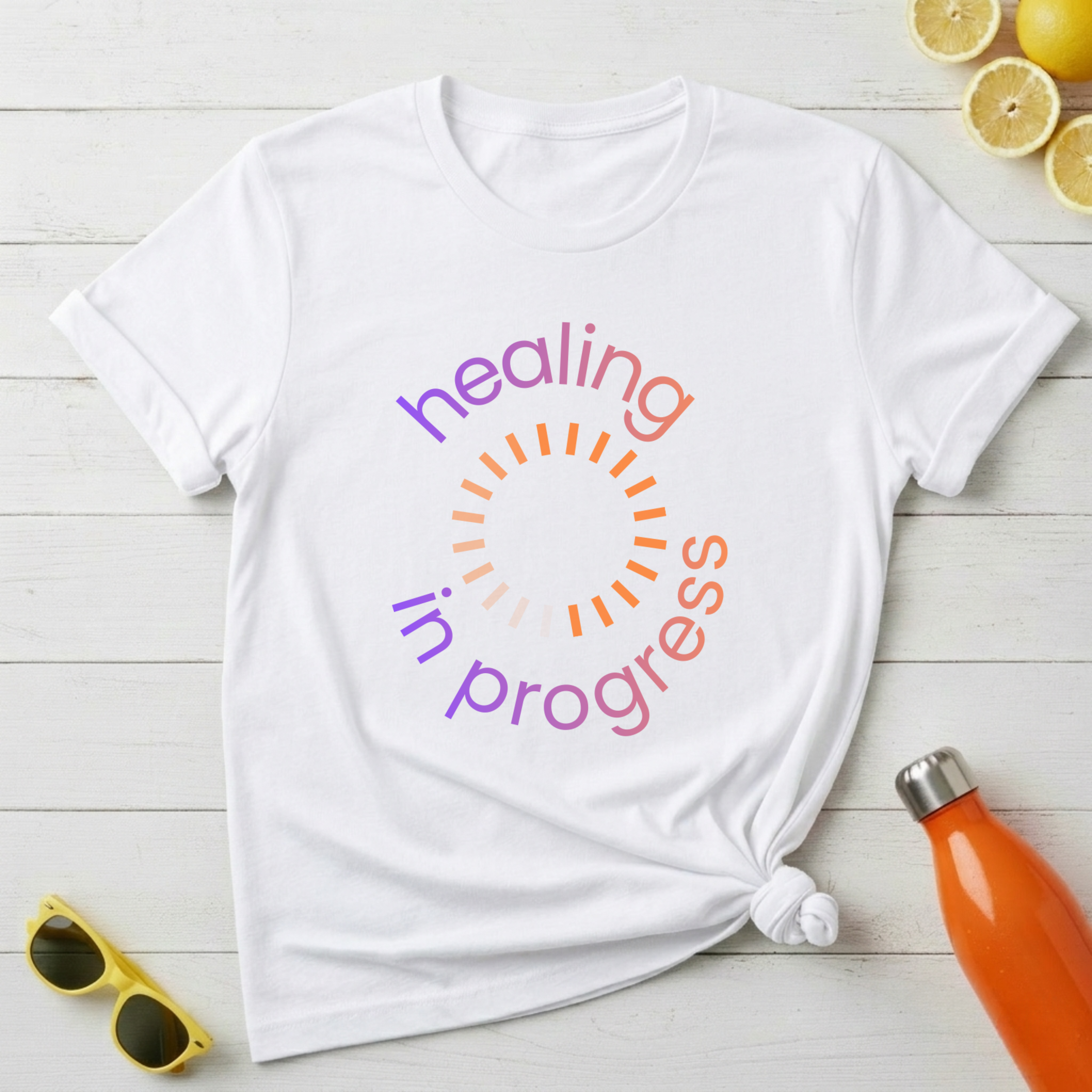 Healing In Progress T-Shirt