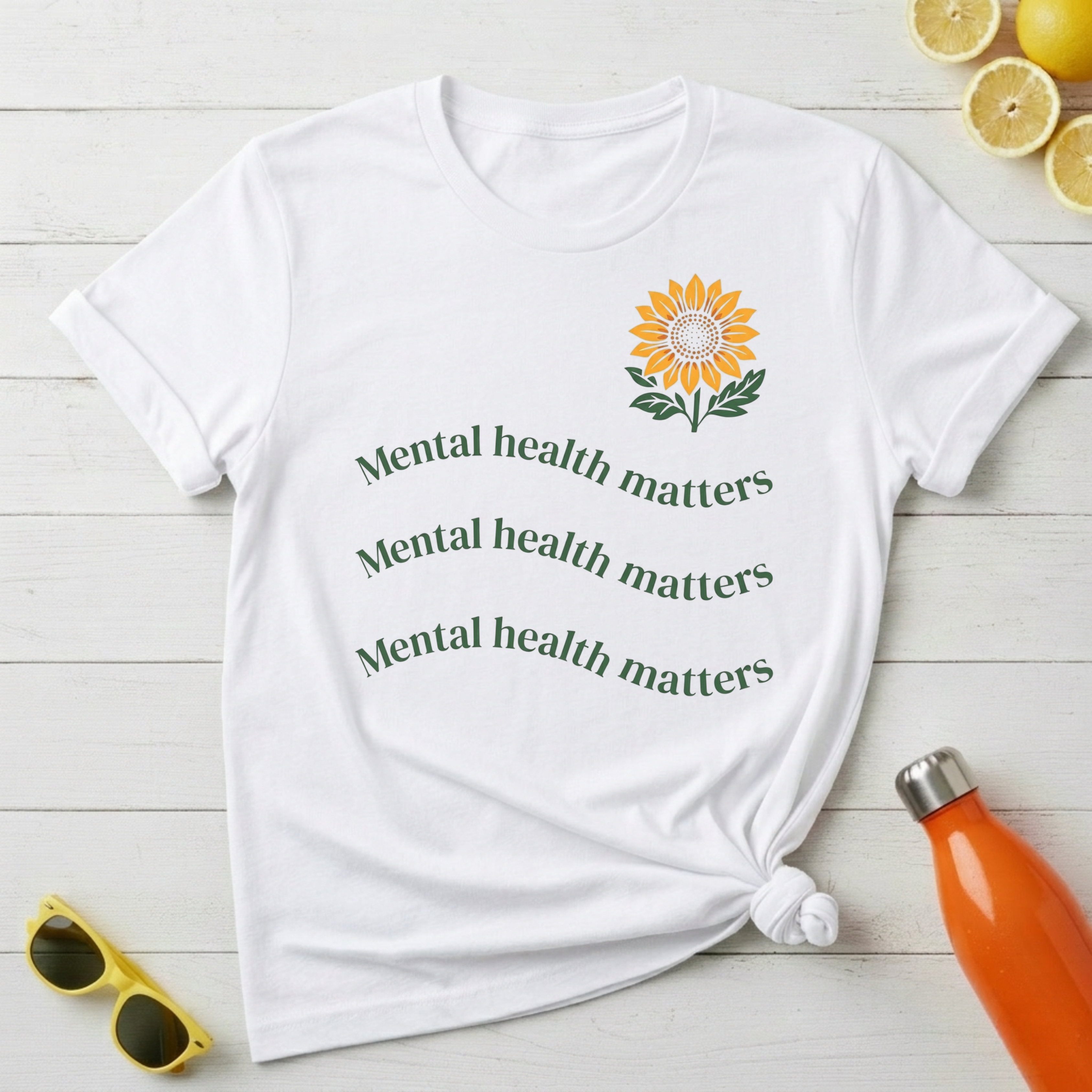 Mental Health Matters T-Shirt