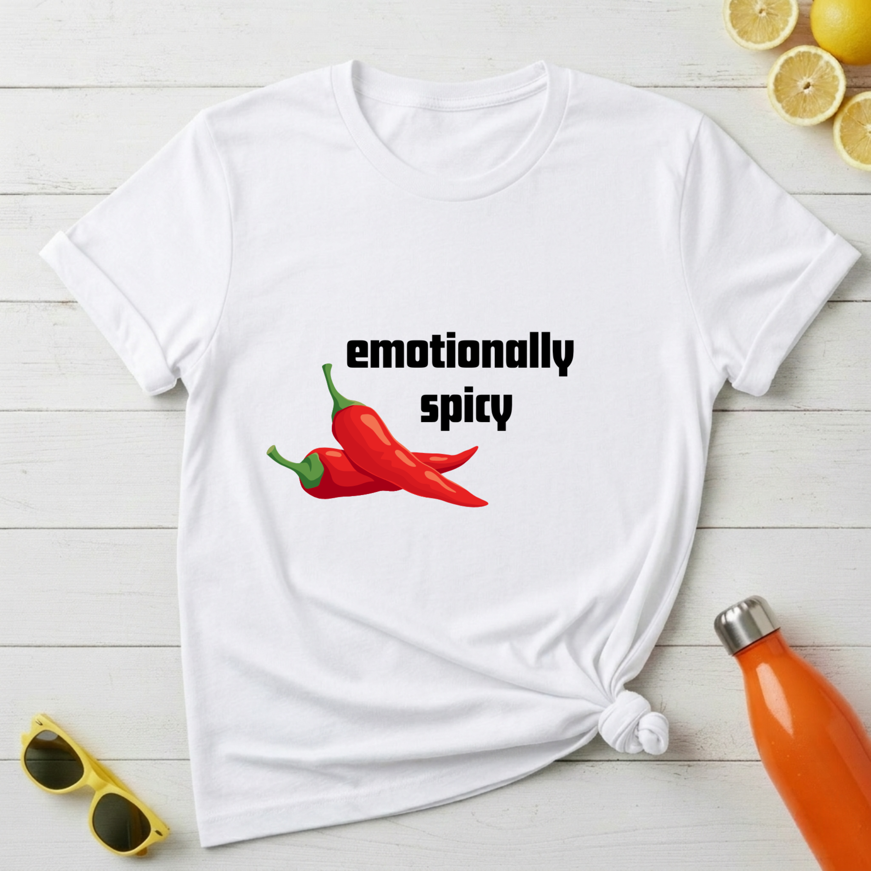 Emotionally Spicy T-Shirt