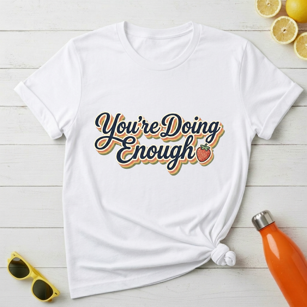 You’re Doing Enough T-Shirt