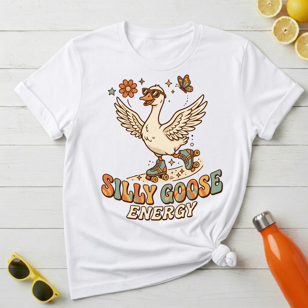 Silly Goose Energy T-Shirt