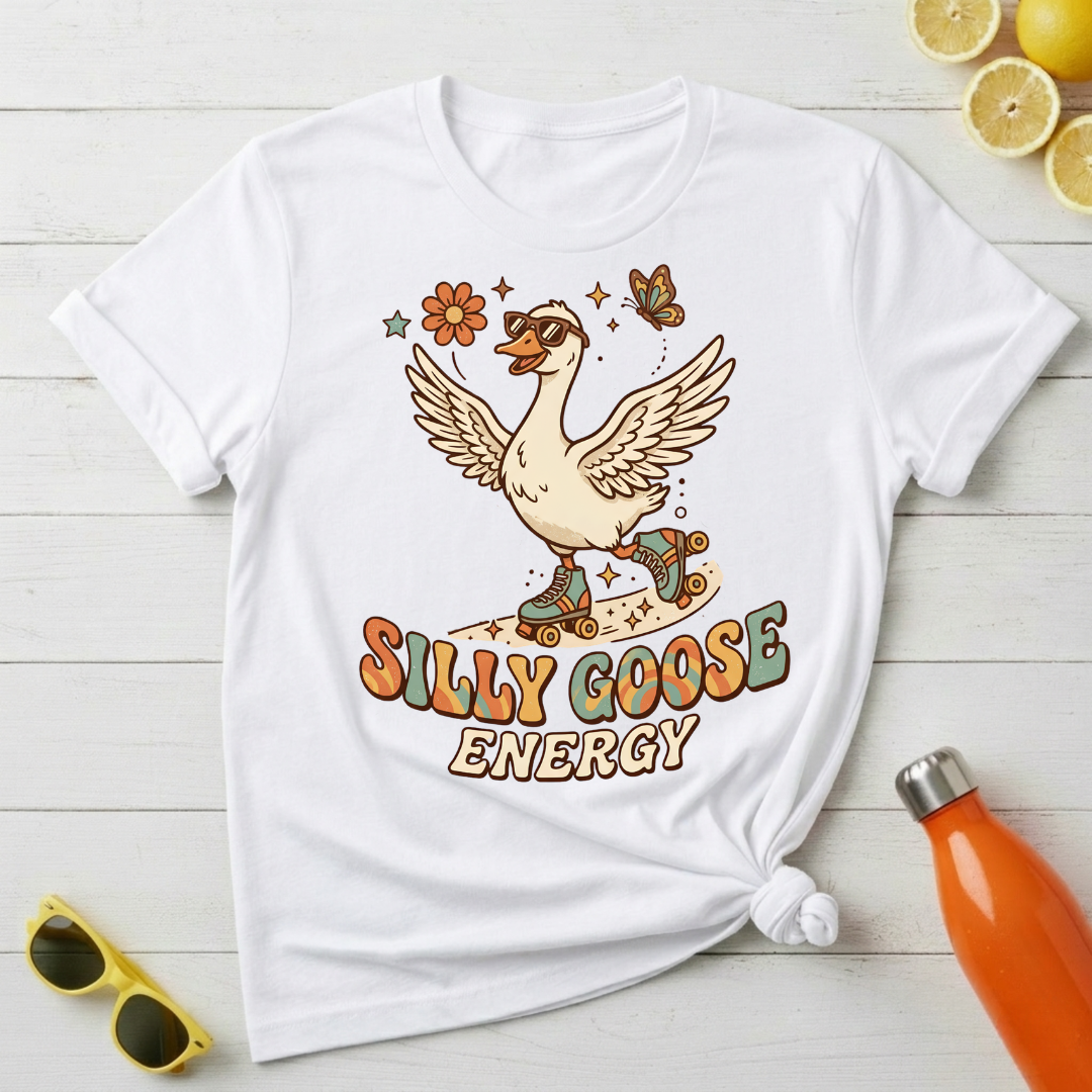 Silly Goose Energy T-Shirt