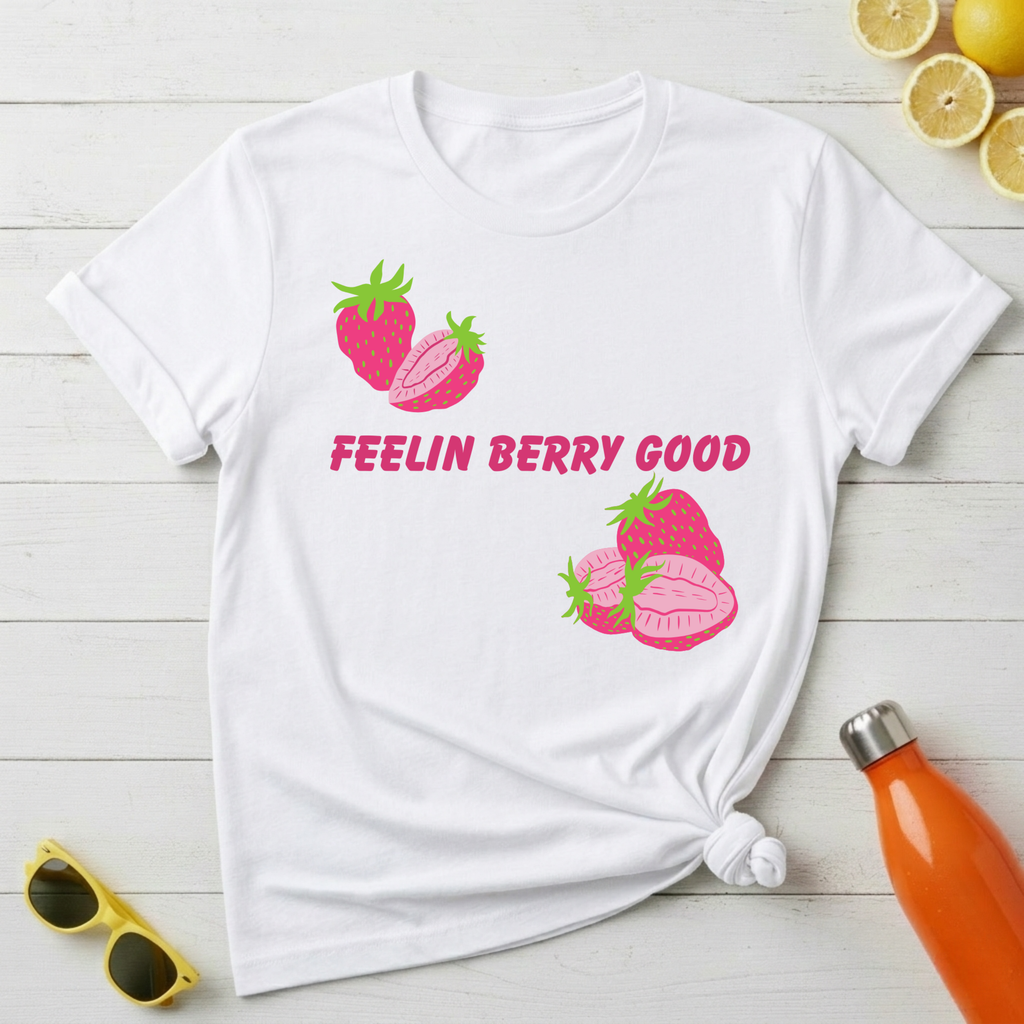 Feelin Berry Good T-Shirt
