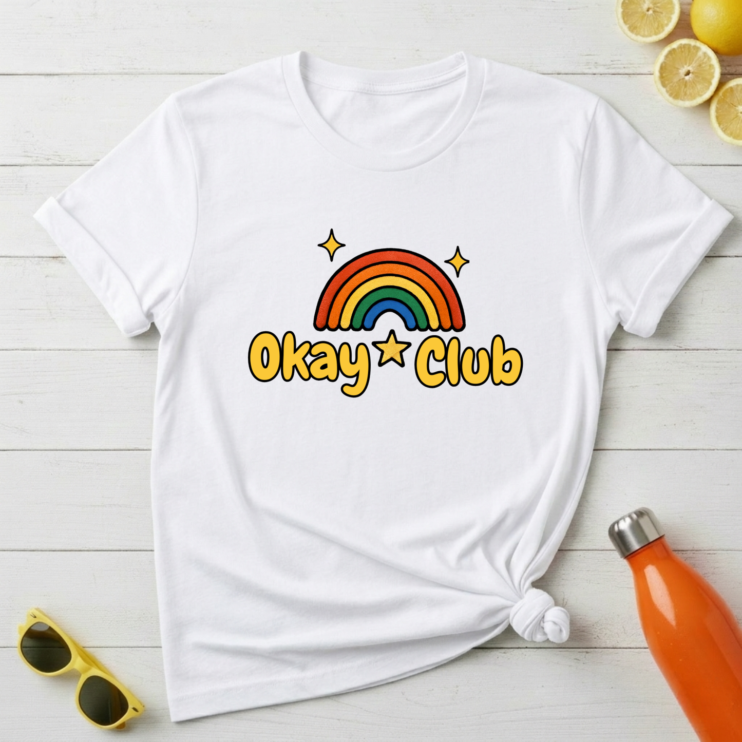 Okay Club T-Shirt