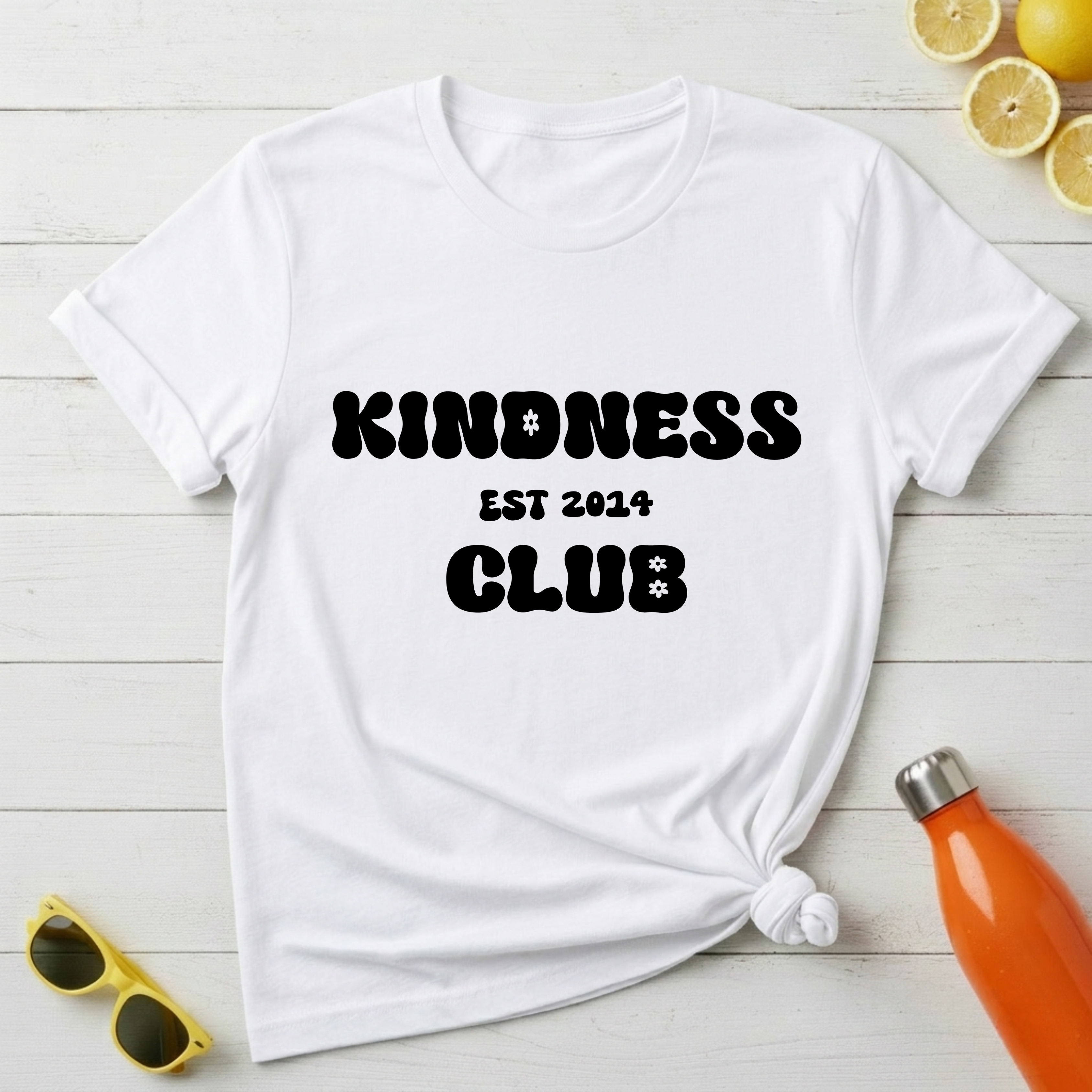 Kindness Club T-Shirt