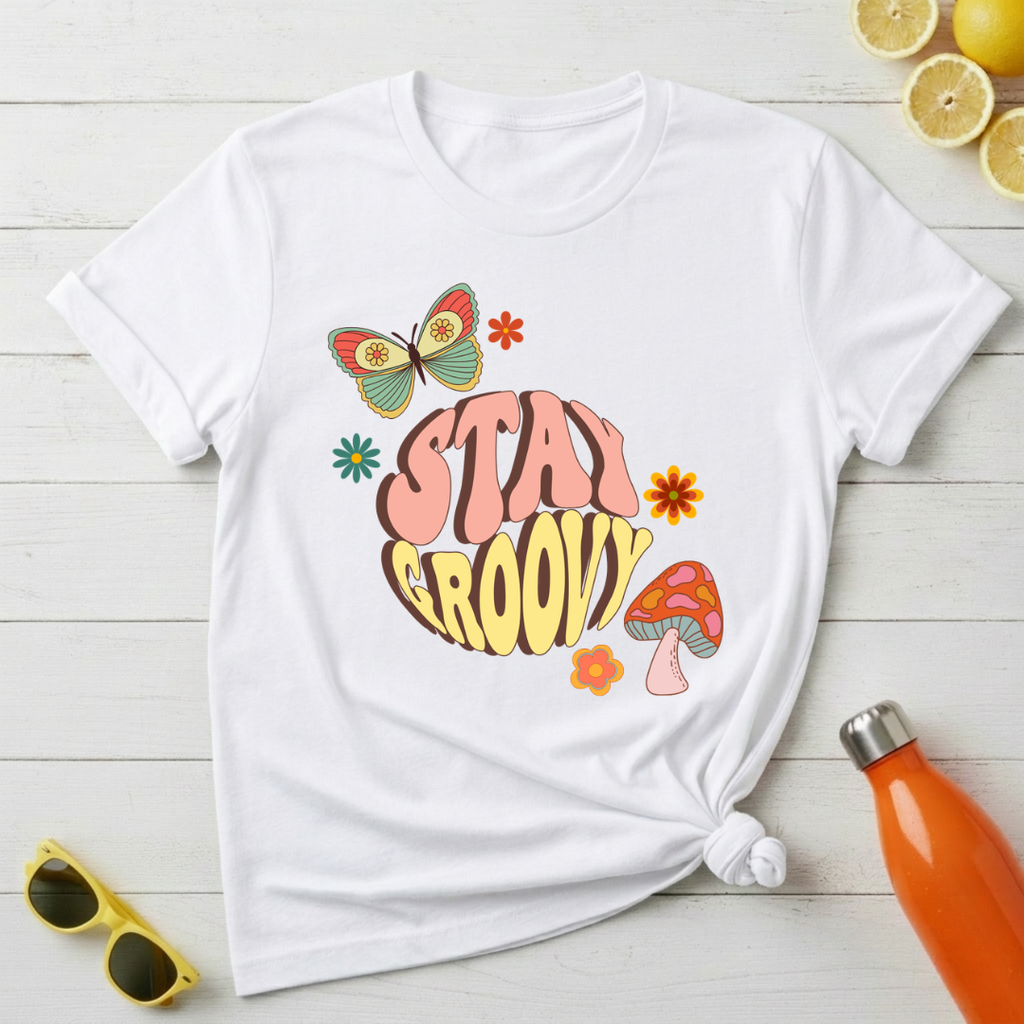 Stay Groovy T-Shirt