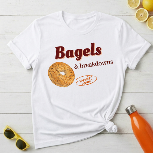 Bagels & Breakdowns T-Shirt