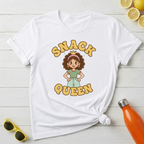 Snack Queen T-Shirt