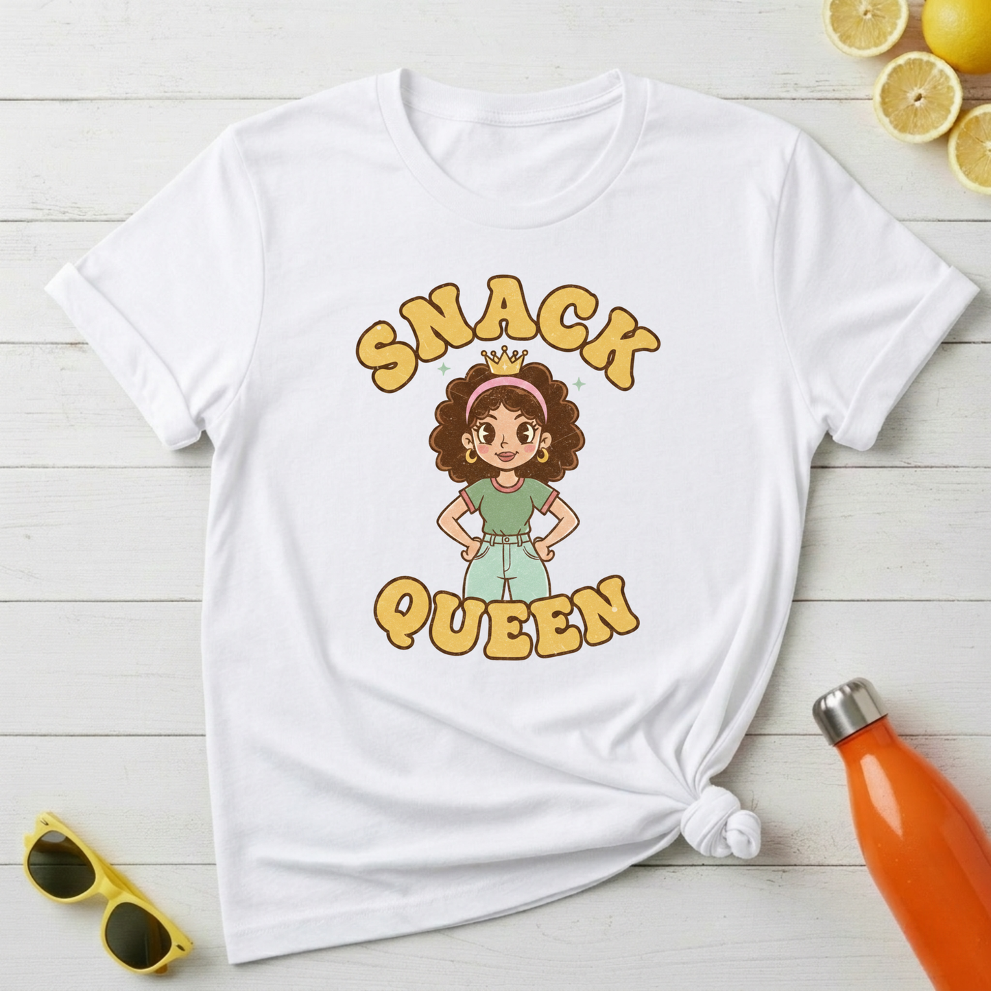 Snack Queen T-Shirt