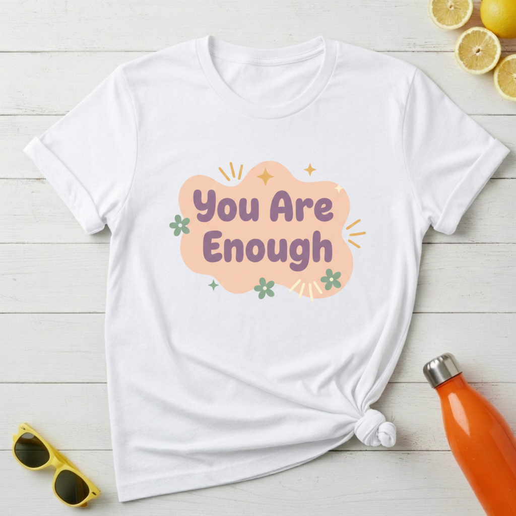 You Are Enough T-Shirt