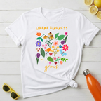 Where Kindness Grows T-Shirt